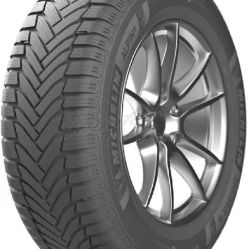 Test Michelin Alpin 6 225/45 R17 94V XL : le pneu hiver sérieux pour rouler tranquille quand ça caille