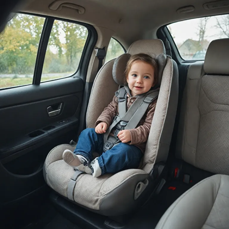 Siège auto bébé Recaro : comment choisir le bon modèle pour chaque enfant