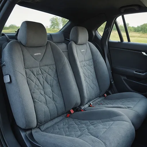 Choisir une housse pour siège auto : confort, protection et compatibilité pour votre véhicule