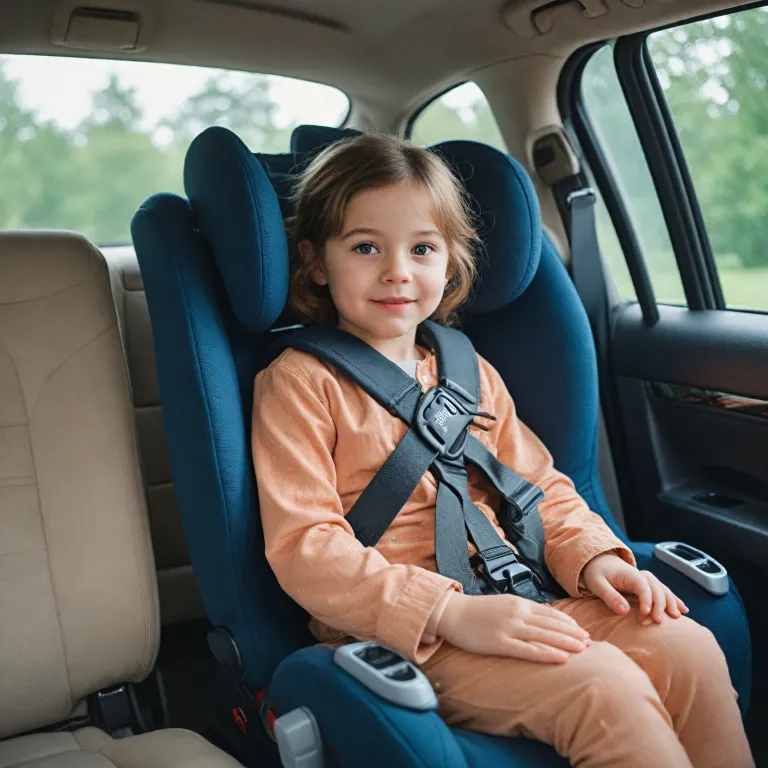 Choisir un siège auto groupe 1 : guide expert pour la sécurité de votre enfant