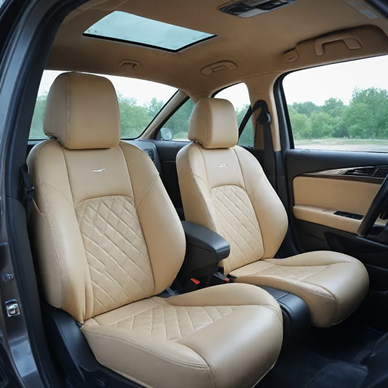 Housses de sièges auto : bien choisir pour protéger et sublimer l’habitacle
