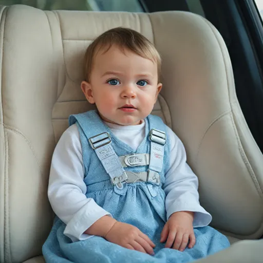 Choisir un nid d’ange pour siège auto : confort et sécurité pour bébé en voiture