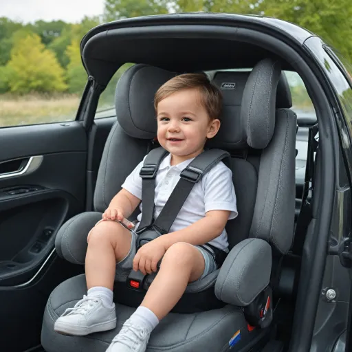 Comment choisir un siège auto Migo pour allier sécurité et confort au quotidien