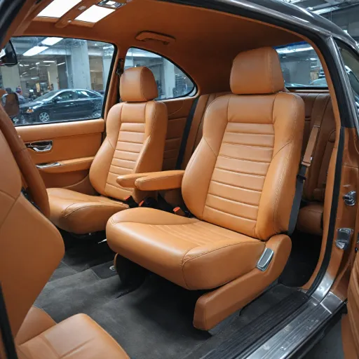 Réparation de siège auto : méthodes efficaces pour redonner vie à l’habitacle