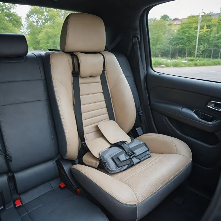 Bien choisir un siège auto non isofix : sécurité, ceinture et budget