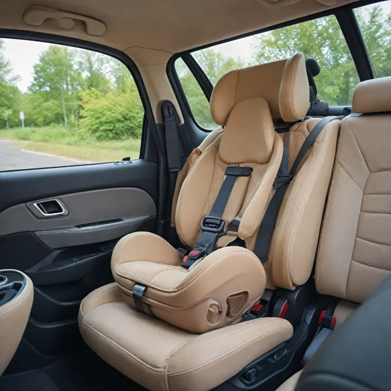 Choisir un siège auto sans isofix : sécurité, confort et modèles adaptés