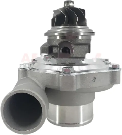 Voiture pour turbocompresseurs Turbocompresseur Supercore GTX2976R GTX2976 Performance GTX29 58 mm 836041-5004S