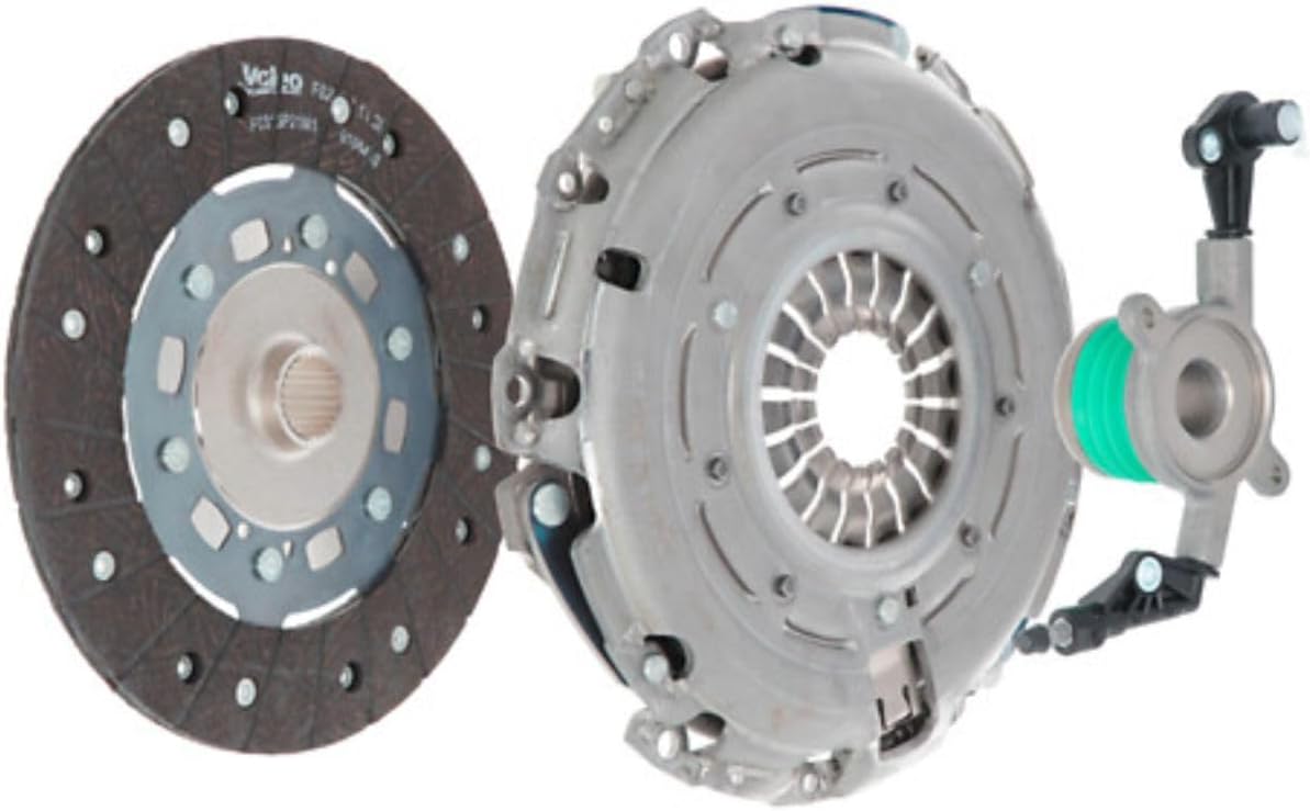 Kit d'embrayage 834016