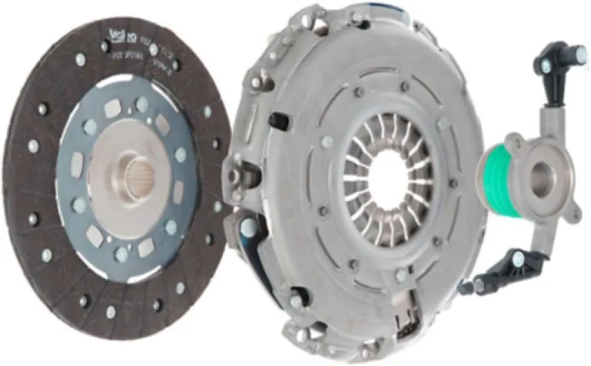 Kit d'embrayage 834016