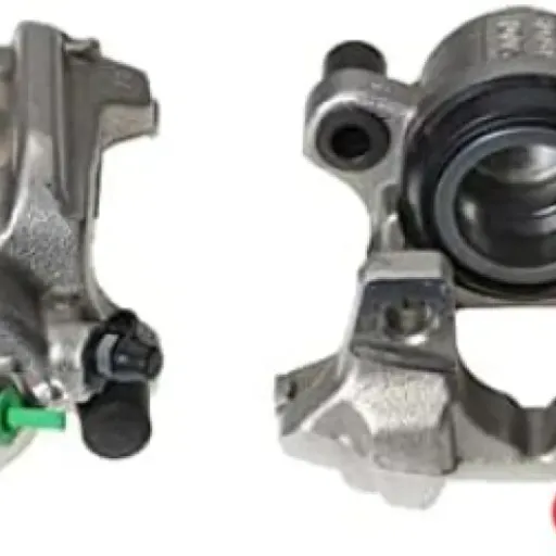 Test Étrier de frein BREMBO F 06 244 gauche 44 mm : du sérieux pour remettre une BMW 7 en ordre de marche