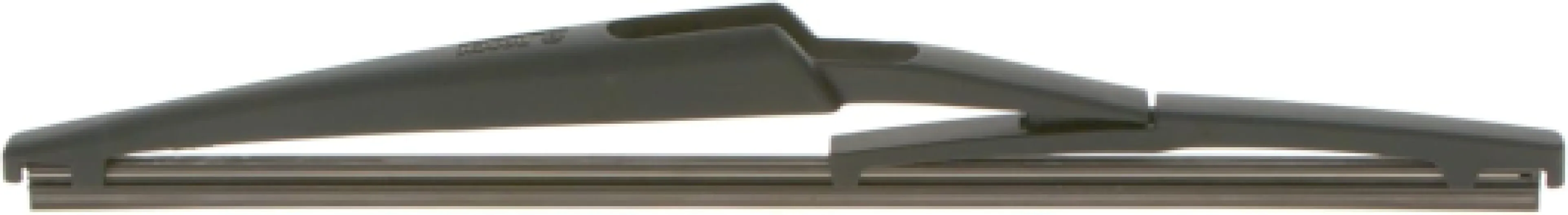 Rear H 301 - Excellent Nettoyage - Balai d'essuie-glace de Remplacement pour Pare-Brise Arrière - Vendu à l'unité, 300 mm Unique