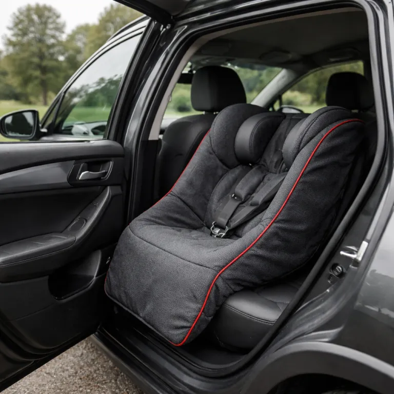Choisir une housse de siège auto bébé confortable et protectrice