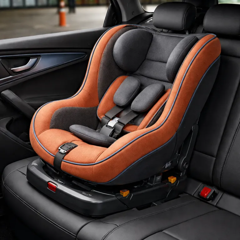 Choisir une housse pour siège auto bébé : confort, protection et sécurité au quotidien