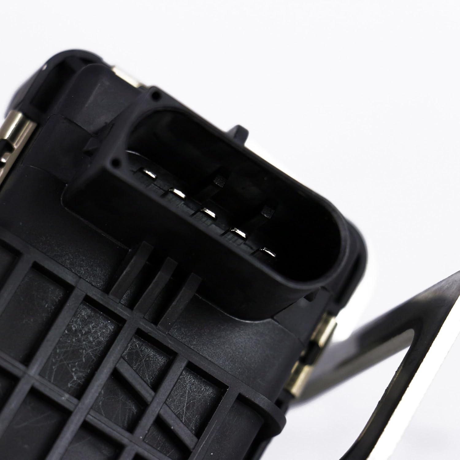 BESTPRICE 1x Turbocompresseur, Compatible avec BMW Série 5 (E60), 5 Touring (E61), 7 (E65 - E66 - E67)