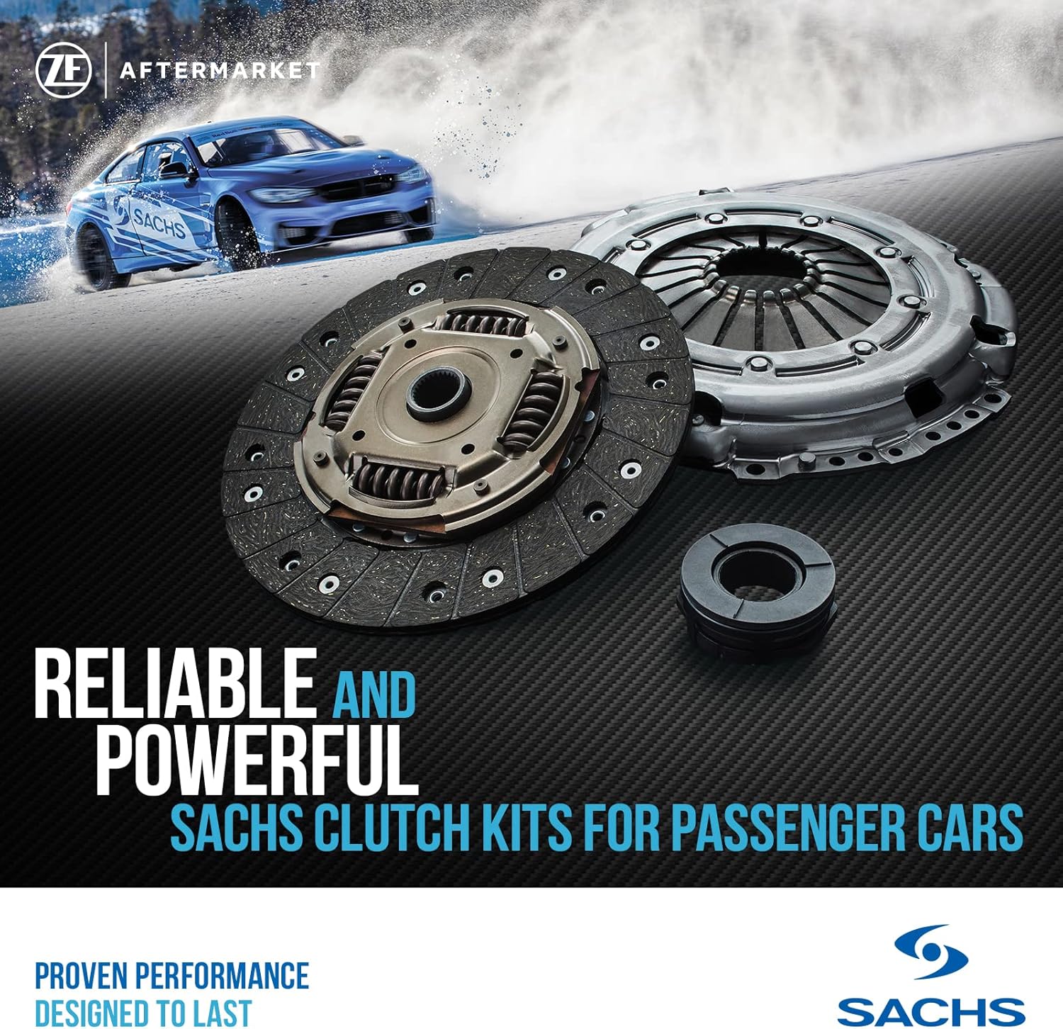 2290 601 143 Kit D'Embrayage DMF Module avec CSC pour Renault Clio IV (BH ) 2012-2021 et autres véhicules