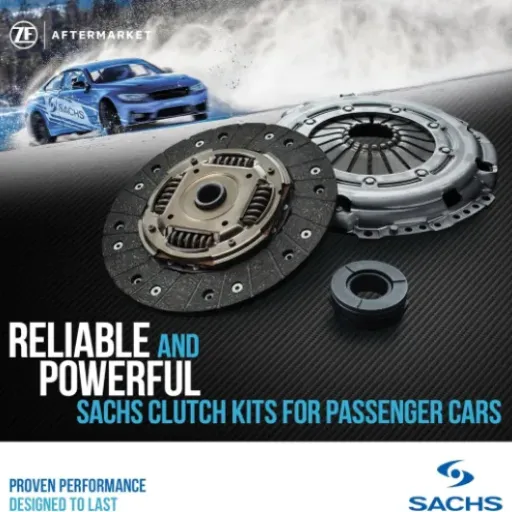 Test SACHS 3090 600 002 : le kit d’embrayage sérieux pour Smart qui fait le job sans surprise