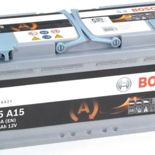 Test Bosch S5A15 : une grosse batterie AGM qui fait le job pour les véhicules Start/Stop