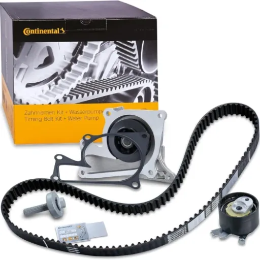 Test Contitech CT1184WP1 : le kit de distribution qui fait le job sans chichi