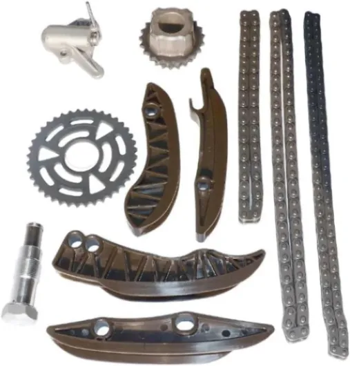 Kit De Chaîne Distribution Moteur Diesel Pour E90, E91, E92, E93, E60, E61, N47 518-535d 1.8/2.0 13527797903 11318510014 transmission