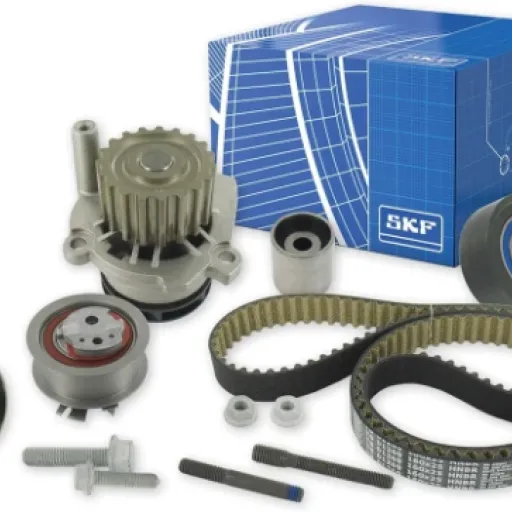 Test SKF VKMC 01148-2 : un kit de distribution sérieux pour TDI, sans chichi