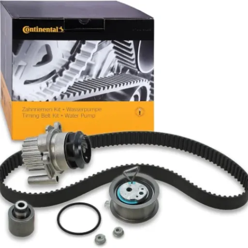 Test CONTITECH CT1028WP3 : un kit de distribution sérieux pour les 1.9 TDI sans se ruiner