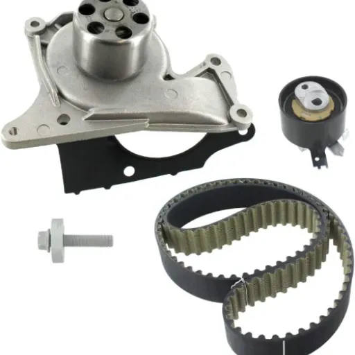 Test SKF VKMC 06136 : le kit de distribution sérieux pour moteurs Renault/Nissan