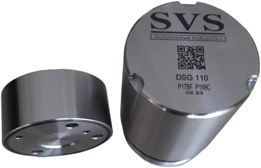 DSG Kit de réparation d'accumulateur de transmission 7 vitesses DQ200 pour P189C P17BF compatible avec Audi VW Volkswagen, Skoda, Seat