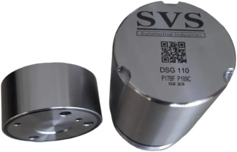 DSG Kit de réparation d'accumulateur de transmission 7 vitesses DQ200 pour P189C P17BF compatible avec Audi VW Volkswagen, Skoda, Seat