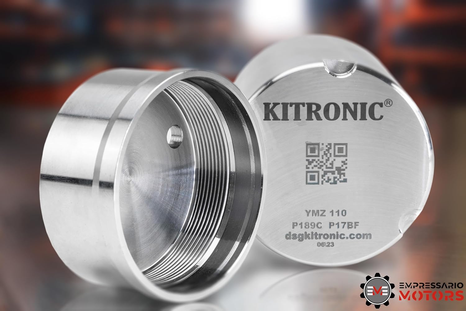 DQ200 Kit de réparation de réservoir de pression pour DSG, 7 vitesses, boîte de vitesses d'embrayage à sec 0AM compatible avec VW - Clé M, joint, carter d'huile, boîtier de stockage et huile