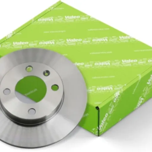 Test Valeo 186764 : des disques de frein avant qui font le job sans prise de tête