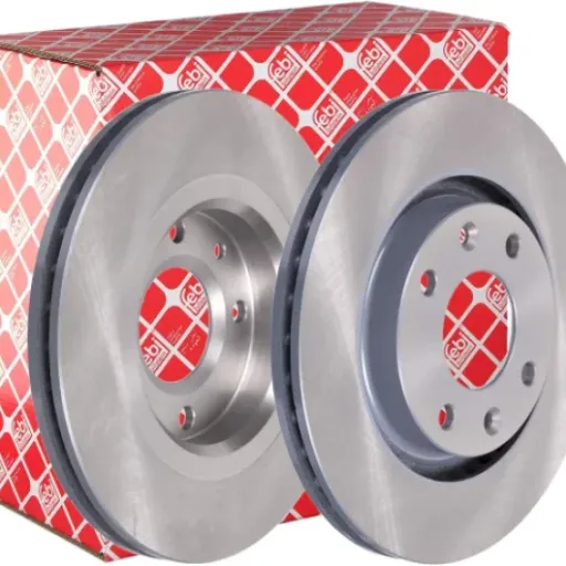 Test Febi bilstein 21120 : le disque de frein qui fait le job sans ruiner le budget