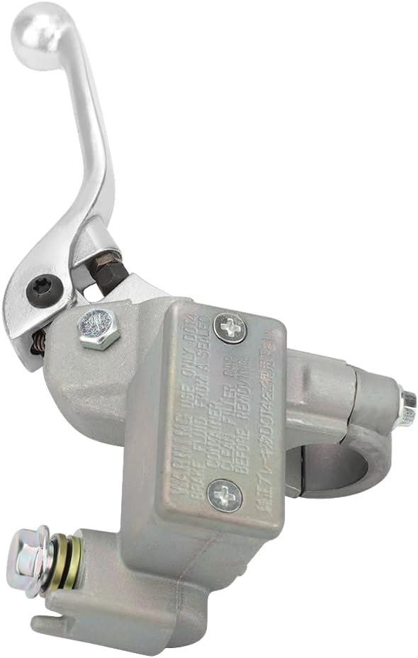 Maître-cylindre Pompe de frein avant pour Kawa-saki KX65 KX85 KX100 KX112 KX125 KX250 KX450 KX500 KLX300R KLX450R 2000+