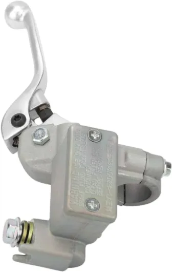 Maître-cylindre Pompe de frein avant pour Kawa-saki KX65 KX85 KX100 KX112 KX125 KX250 KX450 KX500 KLX300R KLX450R 2000+