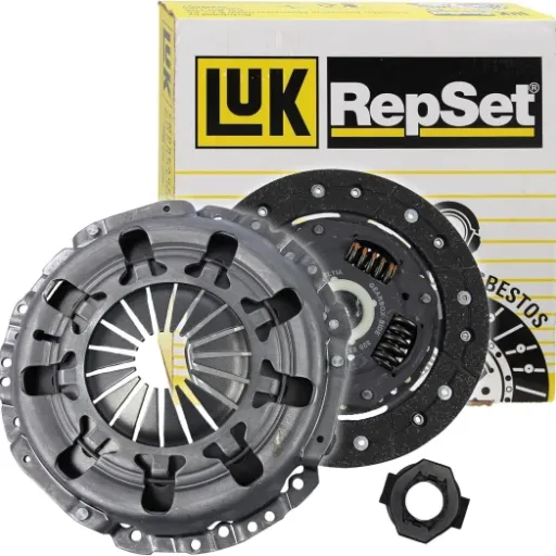 Test LUK 620344500 : le kit d’embrayage qui fait le job sans chichi