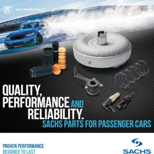 Test SACHS 2295 000 541 : le volant moteur bimasse qui fait le job sans ruiner ton budget