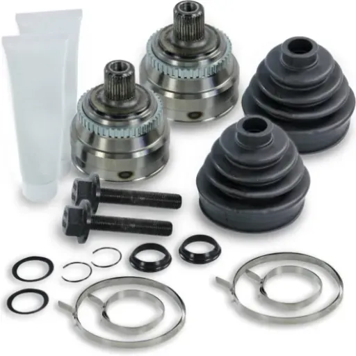 Test BESTPRICE 2x jeu de cardan Audi 80/90 : du basique qui fait le job pour un vieux daily