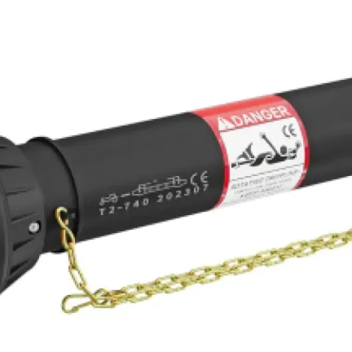 Test WilTec Arbre de Transmission T2 740-960 mm : un cardan simple qui fait le job pour les petits tracteurs