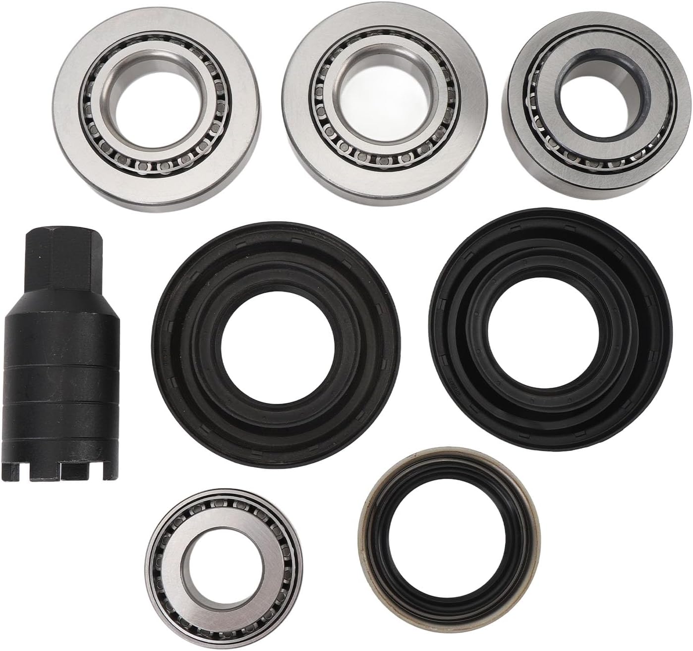 KIT DE RÉPARATION DE ROULEMENT DE DIFFÉRENTIEL ARRIÈRE KIT DE JOINTS 3.27 2.85 3.45 RAPPORT DE VITESSE POUR ATS CTS 2013 à 2019