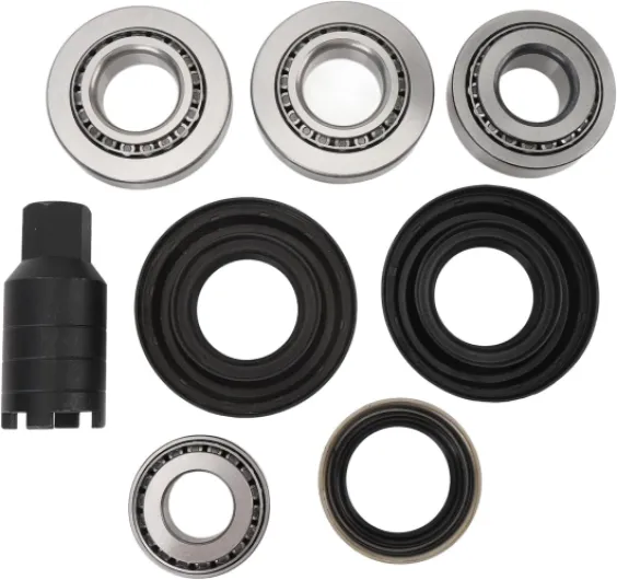 KIT DE RÉPARATION DE ROULEMENT DE DIFFÉRENTIEL ARRIÈRE KIT DE JOINTS 3.27 2.85 3.45 RAPPORT DE VITESSE POUR ATS CTS 2013 à 2019