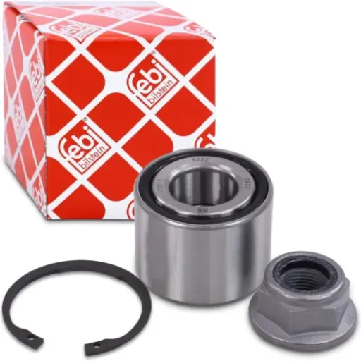 Test Febi bilstein 05538 : un kit de roulement arrière qui fait le job pour les petites Renault