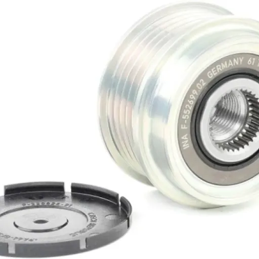 Test INA 535 0005 10 : la poulie de roue libre qui remet au propre les alternateurs VAG