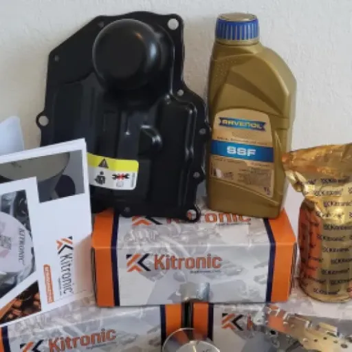 Test kit de réparation accumulateur DQ200 Kitronic YMZ 110 : le kit « tout-en-un » pour éviter de changer la boîte complète