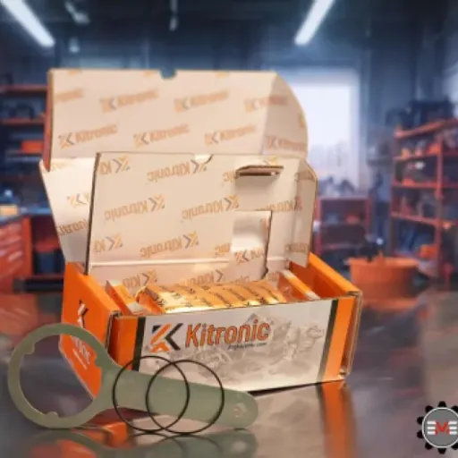 Test kit de réparation accumulateur de pression DQ200 Kitronic : le kit qui évite (peut-être) un passage chez VW à 2000€