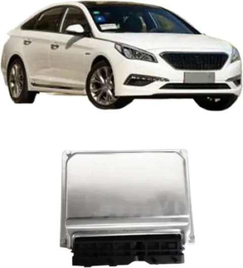 Module de calculateur de moteur de voiture 5WY1A35C 39100-23104, compatible avec l'unité de commande électronique Hyundai Sonata 2009-2016