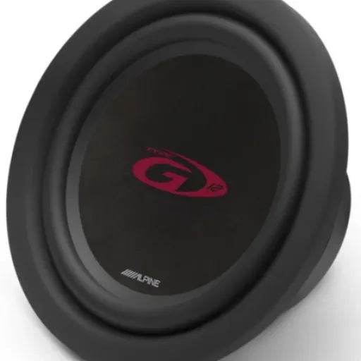 Test Alpine SWE-1244E : un subwoofer 30 cm simple, costaud et sans chichi