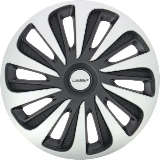 Test MICHELIN 4 Enjoliveurs NVS 3D Black Edition 17'' : le cache-misère propre et efficace pour jantes acier
