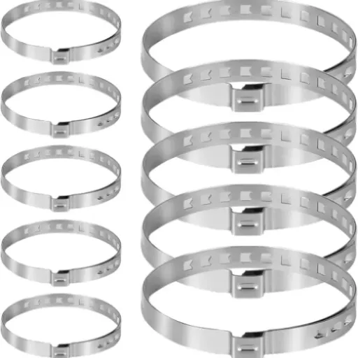 Test Collier Soufflet Cardan (lot de 10) : les colliers inox pas chers qui font le job… si on fait gaffe au montage