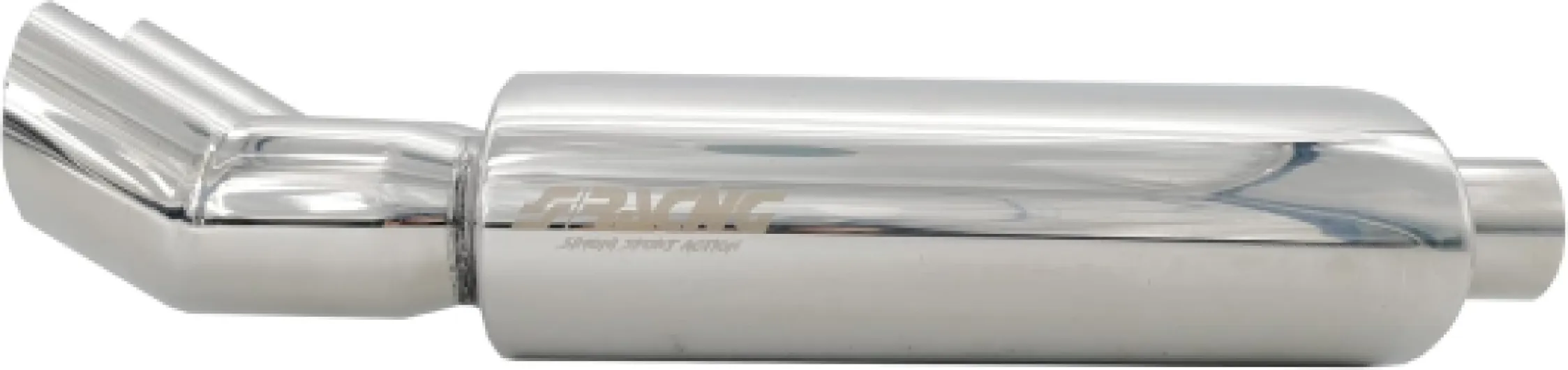 Simoni Racing Spa ESR654 Gatling Silencieux Sport