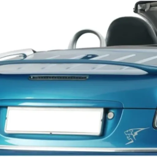 Test Spoiler arrière RDX pour Peugeot 206 CC : le petit aileron qui change vraiment la gueule de la voiture