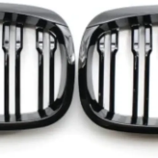 Test grilles GSRECY E46 : look agressif pas cher, mais quelques galères au montage